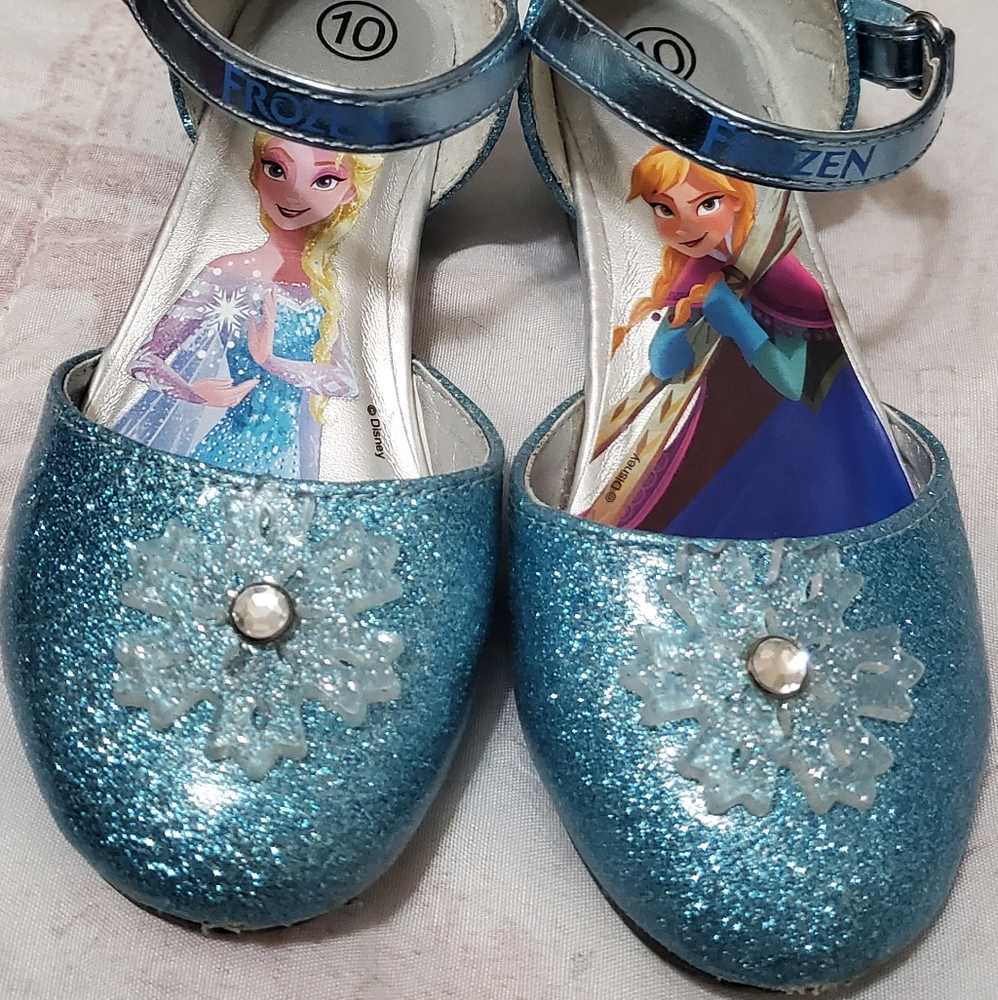 Disney Princess Ballet Flats